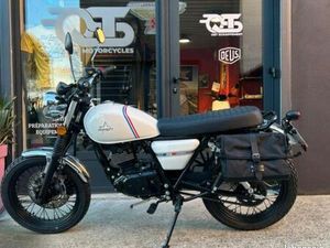 MASH 125 NEW SEVENTY TRICOLORE - OCCASION