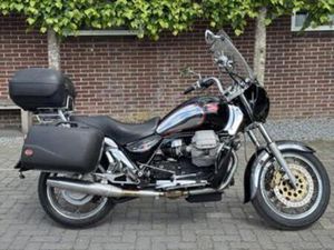 MOTO GUZZI CALIFORNIA 1100 E.V. (BJ 2002) — MOTOREN | MOTO GUZZI — MARKTPLAATS