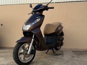 SCOOTER PEUGEOT KISBEE 2 TEMPS