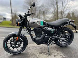 ROYAL ENFIELD HNTR350