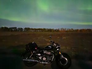 *REDUCED!* 2024 ROYAL ENFIELD SUPER METEOR FOR SALE!