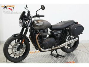TRIUMPH SPEED TWIN 900