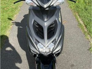 YAMAHA AEROX 4T - 2019 - TRÈS BON ÉTAT
