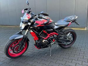 YAMAHA MT-07
