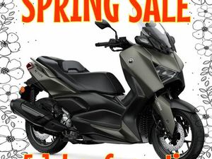 YAMAHA XMAX 300 MODELL 2025 X-MAX