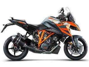 KTM 1290 SUPER DUKE GT 2024 | AKCE