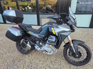 MOTO GUZZI STELVIO PFF