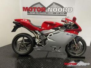MV AGUSTA F4 750 S MONOPOSTO — MOTOREN | MV AGUSTA — MARKTPLAATS