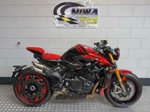 MV AGUSTA RUSH 1000 — MOTOREN | MV AGUSTA — MARKTPLAATS