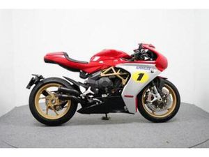 MV AGUSTA SUPER VELOCE S (BJ 2022) — MOTOREN | MV AGUSTA — MARKTPLAATS