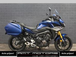 YAMAHA TRACER 9 GT (BJ 2020) 38,692 KM MAT BLAUW FULL OPTION — MOTOREN | YAMAHA — MARKTPLAATS