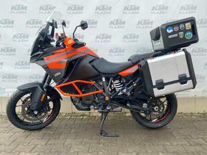 KTM 1290 SUPER ADVENTURE S