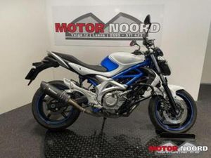 SUZUKI GLADIUS SFV650 650 A2 RIJBEWIJS — MOTOREN | SUZUKI — MARKTPLAATS