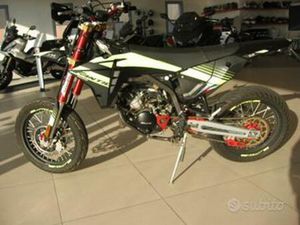 FANTIC MOTOR XM 50 MOTARD COMPETITION