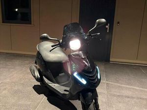 ② PIAGGIO ZIP 50 CC 4 TAKT