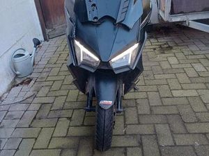 ② MOTOR SYM JET X 125 CC