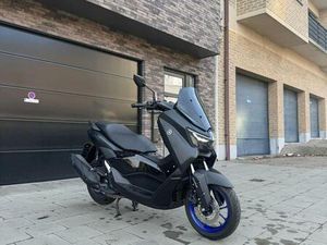 ② NMAX 125 2025 3500 KM