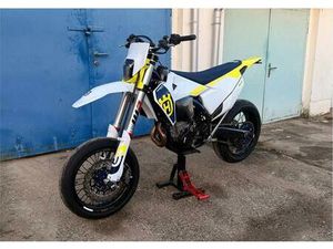 HUSQVARNA FE 501 SUPERMOTO