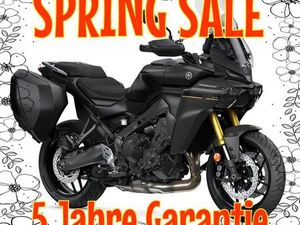 YAMAHA TRACER9 GT MODELL 2025 TRACER 9 TRACER9GT