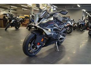 BMW S1000RR STYLE SPORT +3 PAKETE +SOS +RDC **MY2026