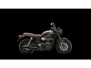 TRIUMPH BONNEVILLE T120 BLACK -MY2026- JETZT BESTELLBAR!
