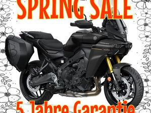 YAMAHA TRACER9 GT MODELL 2025 TRACER 9 TRACER9GT