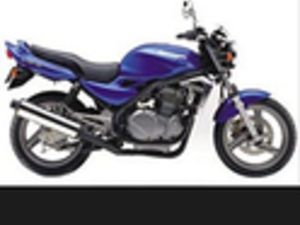 KAWASAKI 500 ER, ANNO 2000,