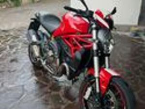 DUCATI MONSTER 821 - 2016