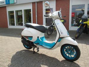 VESPA PRIMAVERA 125 E5 VIBE WHITE