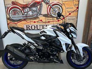 GSX-S 750 ABS TOP !!!