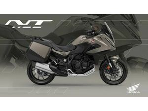 HONDA NT 1100 DCT ELECTRONIC SUSPENSION NEUFAHRZEUG