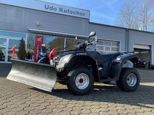 KYMCO MXU 300 *NUR 14602 KM*SCHNEESCHILD*