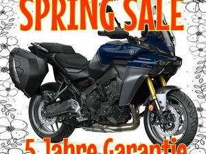 YAMAHA TRACER9 GT+ Y-AMT MODELL 2025 TRACER 9 YAMT