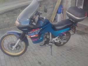 HONDA TRANSALP 600