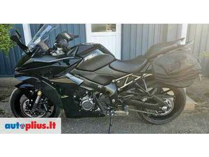SUZUKI GSX-S 1000 CC, TOURING / SPORT TOURING