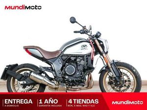 CFMOTO - 700 CL-X HERITAGE