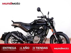 HUSQVARNA - SVARTPILEN 401