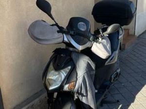 KYMCO - AGILITY CITY