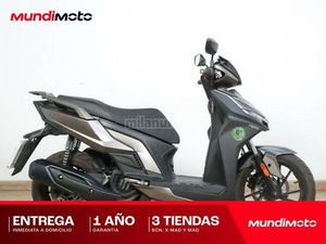 KYMCO - AGILITY CITY PLUS 125