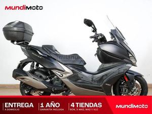 KYMCO - XCITING S 400