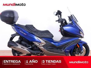 KYMCO - XCITING S 400