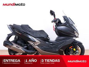 KYMCO - XCITING S 400