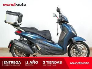 PIAGGIO - BEVERLY