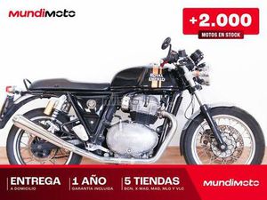 ROYAL ENFIELD - CONTINENTAL GT 650