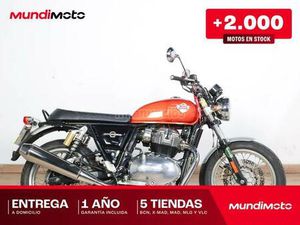 ROYAL ENFIELD - INTERCEPTOR 650