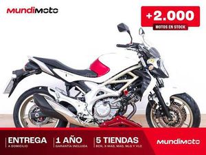 SUZUKI - GLADIUS 650