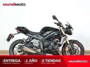 TRIUMPH - STREET TRIPLE
