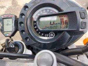 YAMAHA - FZ6 N