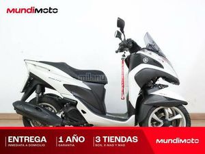 YAMAHA - TRICITY