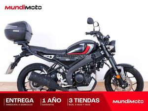 YAMAHA - XSR 125